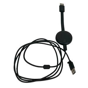 Google Chromecast 2nd Generation 1080p Portable Media Streamer (NC2-6A5)